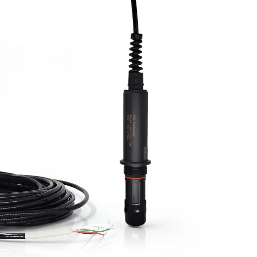 Digitale restchloorsensor